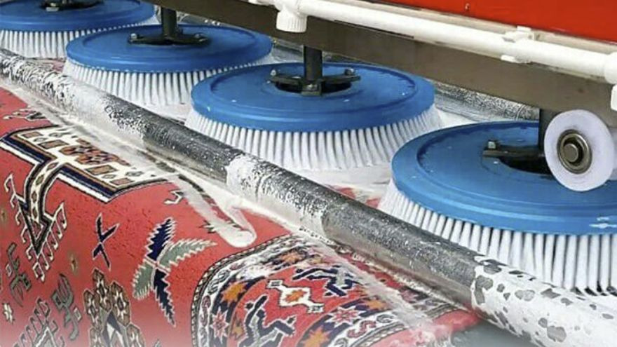 Sarıyer Halı Yıkama